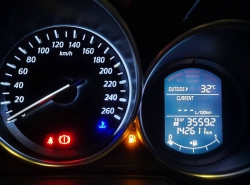 รถมือสอง MAZDA CX-5 ปี 2014 สีขาว