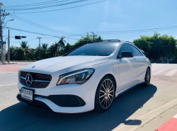 MERCEDES-BENZ CLA-CLASS CLA250 AMG ปี 2019