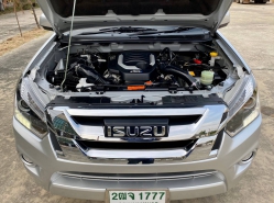 รถมือสอง ISUZU D-MAX ปี 2017 สีเทา