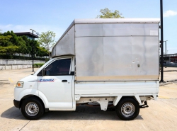 รถมือสอง SUZUKI CARRY ปี 2015 สีขาว