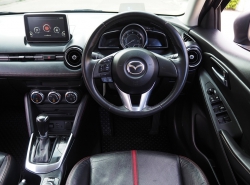 รถมือสอง MAZDA 2 ปี 2016 สีดำ