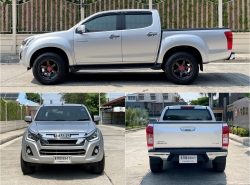 รถมือสอง ISUZU D-MAX ปี 2019 สีเทา