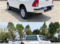 รถมือสอง TOYOTA HILUX REVO ปี 2015 สีขาว