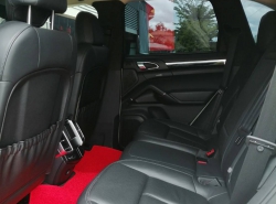 รถมือสอง PORSCHE CAYENNE ปี 2010 สีขาว