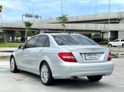 รถมือสอง MERCEDES-BENZ C-CLASS C220 CDI ปี 2013 สีเทา