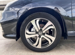 รถมือสอง HONDA CITY ปี 2017 สีดำ