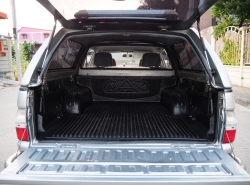 รถมือสอง MITSUBISHI STRADA ปี 2002 สีเทา