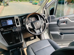 รถมือสอง TOYOTA MAJESTY ปี 2021 สีขาว