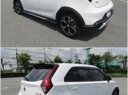 รถมือสอง MG MG3 ปี 2019 สีขาว