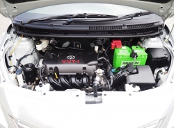 รถมือสอง TOYOTA VIOS ปี 2010 สีเทา