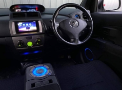 รถมือสอง TOYOTA BB ปี 2008 สีขาว