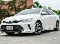 TOYOTA CAMRY ปี 2017