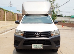 รถมือสอง TOYOTA HILUX REVO ปี 2015 สีขาว