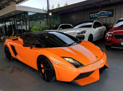 รถมือสอง LAMBORGHINI GALLARDO ปี 2012 สีส้ม