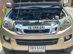รถมือสอง ISUZU D-MAX ปี 2014 สีน้ำตาล