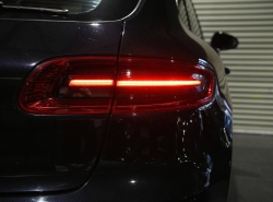 รถมือสอง PORSCHE MACAN ปี 2014 สีดำ