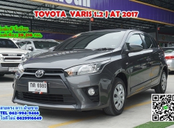 TOYOTA YARIS ปี 2017