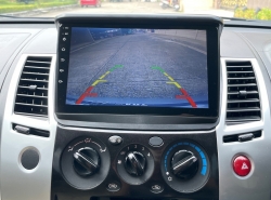 รถมือสอง MITSUBISHI PAJERO SPORT ปี 2015 สีเทา