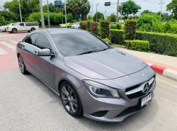 รถมือสอง MERCEDES-BENZ C-CLASS C200 ปี 2016 สีเทา