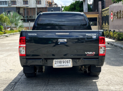 รถมือสอง TOYOTA HILUX VIGO ปี 2013 สีดำ