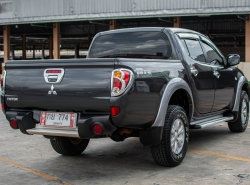 รถมือสอง MITSUBISHI TRITON ปี 2011 สีเทา