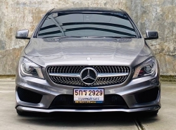 รถมือสอง MERCEDES-BENZ CLA-CLASS CLA250 AMG ปี 2016 สีเทา
