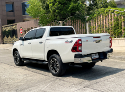 รถมือสอง TOYOTA HILUX REVO ปี 2022 สีขาว