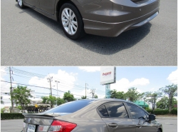 รถมือสอง HONDA CIVIC ปี 2013 สีน้ำตาล