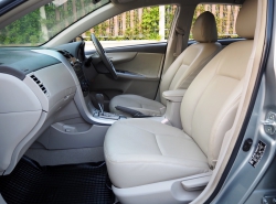 รถมือสอง TOYOTA COROLLA ALTIS ปี 2010 สีบรอนซ์