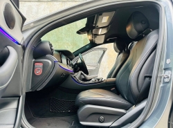 รถมือสอง MERCEDES-BENZ E-CLASS E350 ปี 2018 สีเทา