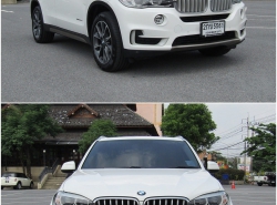รถมือสอง BMW X X5 ปี 2014 สีขาว