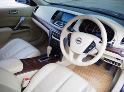 รถมือสอง NISSAN TEANA ปี 2011 สีดำ