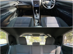 รถมือสอง TOYOTA YARIS ปี 2020 สีเทา