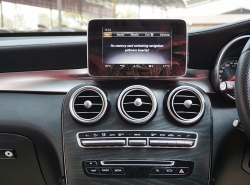 รถมือสอง MERCEDES-BENZ GLC-CLASS GLC250 ปี 2019 สีดำ