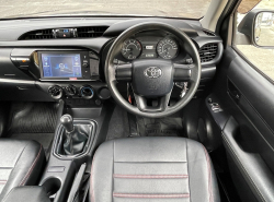 รถมือสอง TOYOTA HILUX REVO ปี 2022 สีเทา