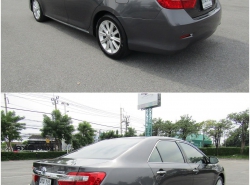 รถมือสอง TOYOTA CAMRY ปี 2013 สีเทา