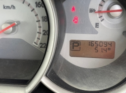 รถมือสอง NISSAN TIIDA ปี 2010 สีเทา