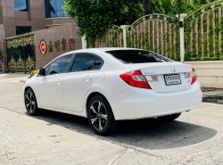 รถมือสอง HONDA CIVIC ปี 2013 สีขาว