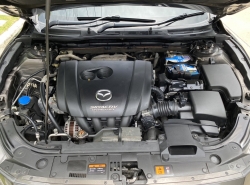 รถมือสอง MAZDA 3 ปี 2017 สีน้ำตาล