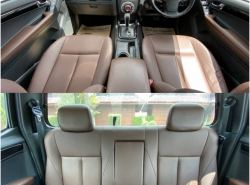 รถมือสอง ISUZU D-MAX ปี 2018 สีดำ