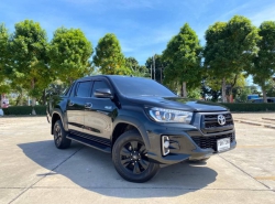 รถมือสอง TOYOTA HILUX REVO ปี 2018 สีดำ