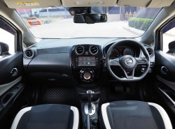 รถมือสอง NISSAN ALMERA ปี 2019 สีดำ