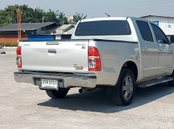 รถมือสอง TOYOTA HILUX VIGO ปี 2014 สีเทา