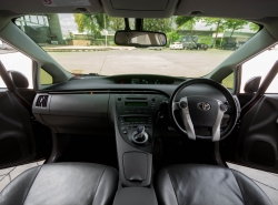 รถมือสอง TOYOTA PRIUS ปี 2011 สีแดง