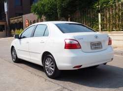 รถมือสอง TOYOTA VIOS ปี 2012 สีขาว