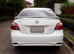 รถมือสอง TOYOTA VIOS ปี 2012 สีขาว