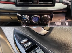 รถมือสอง TOYOTA VIOS ปี 2018 สีเทา