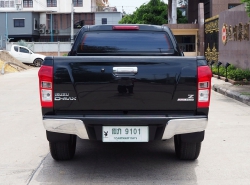 รถมือสอง ISUZU D-MAX ปี 2012 สีดำ