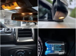 รถมือสอง FORD RANGER ปี 2019 สีขาว