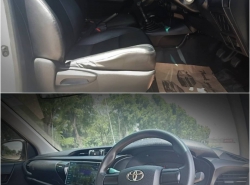 รถมือสอง TOYOTA HILUX REVO ปี 2018 สีขาว